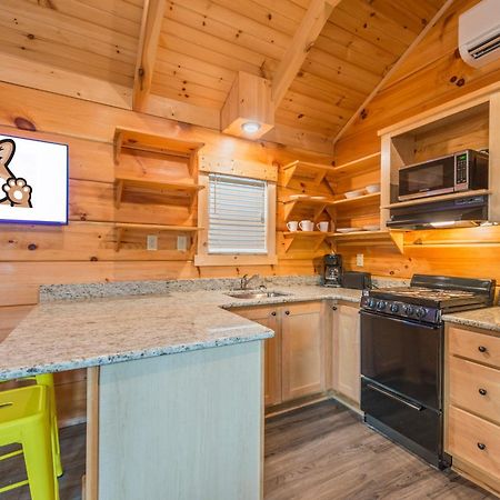 Great Escapes Rv Resort Bryan College Station מראה חיצוני תמונה