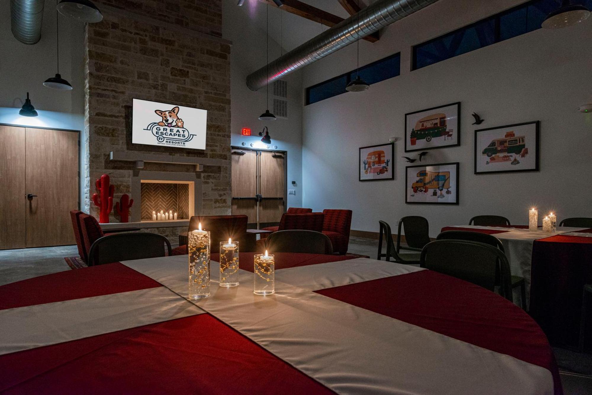 Great Escapes Rv Resort Bryan College Station מראה חיצוני תמונה