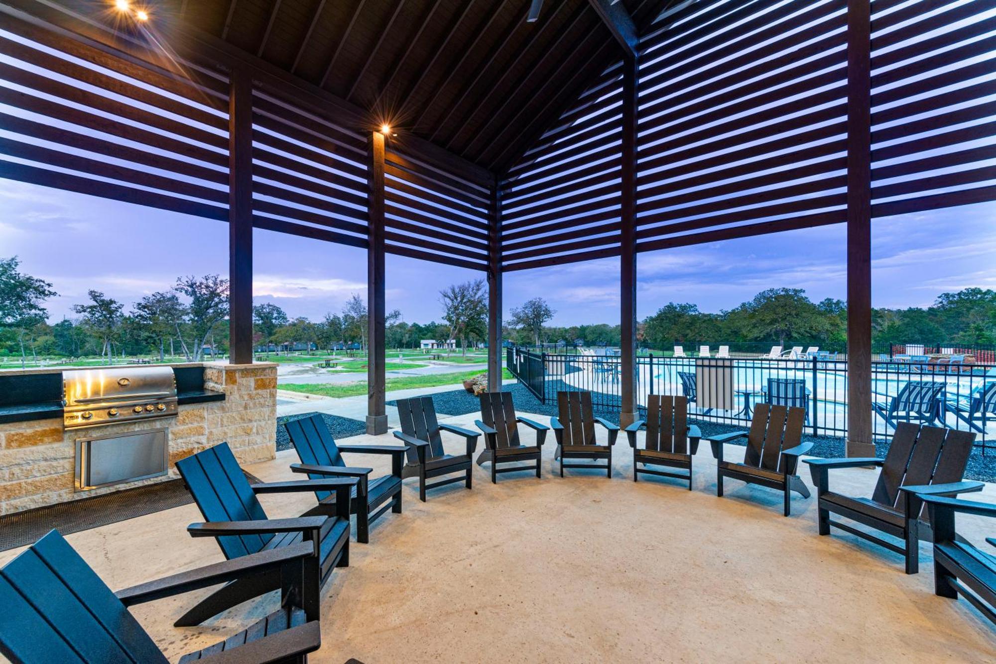 Great Escapes Rv Resort Bryan College Station מראה חיצוני תמונה