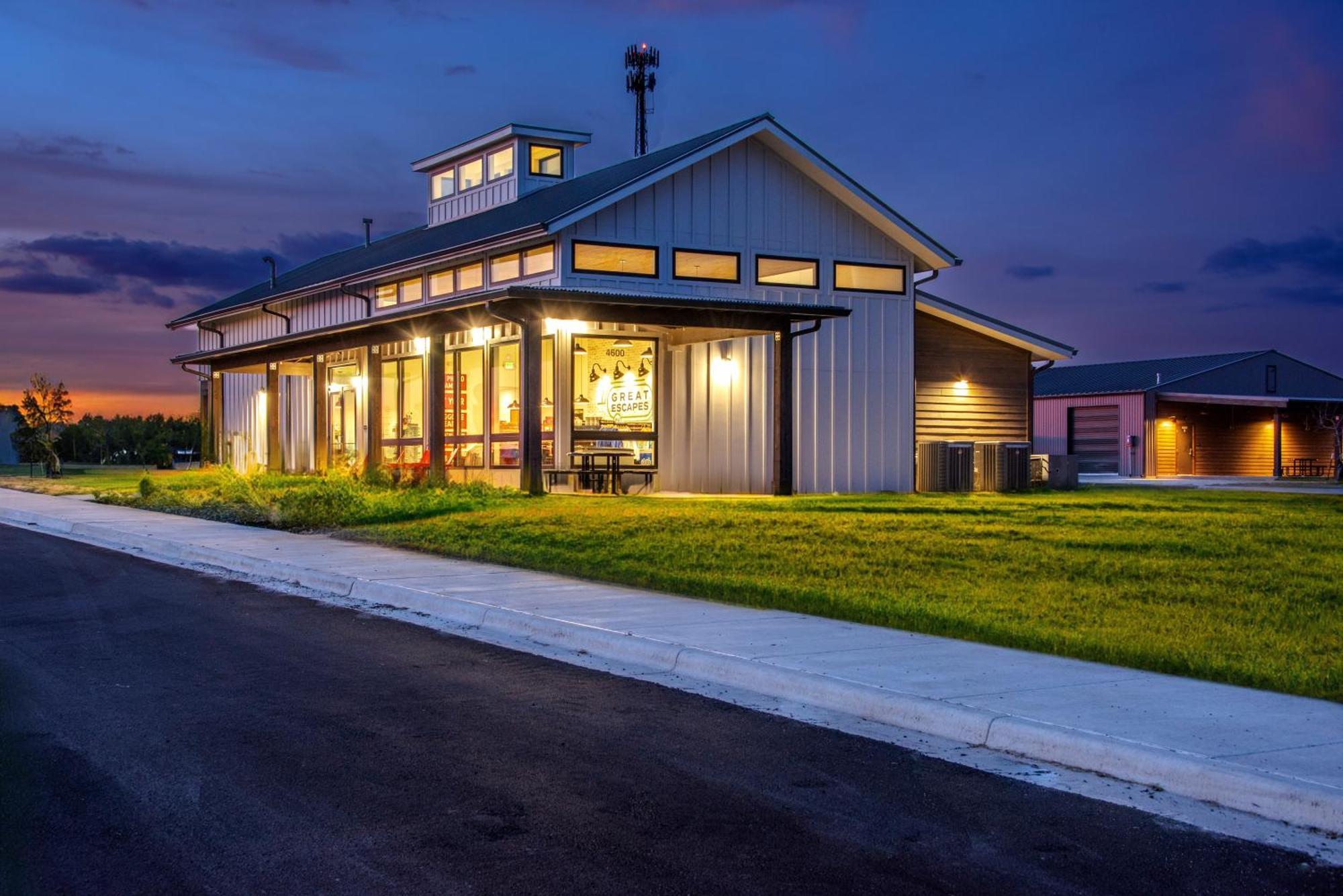 Great Escapes Rv Resort Bryan College Station מראה חיצוני תמונה